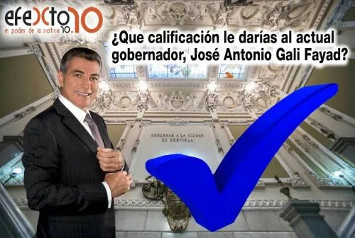 La calificación de Gali y otras cosas