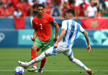 Escándalo en los Juegos Olímpicos por el partido de Argentina vs Marruecos