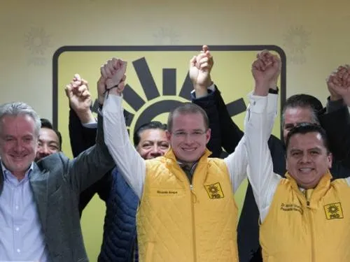 ‘Por México al Frente’ va por mayoría legislativa