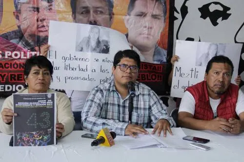 28 de Octubre exige se castigue a los verdaderos culpables del asesinato de Meztli Sarabia