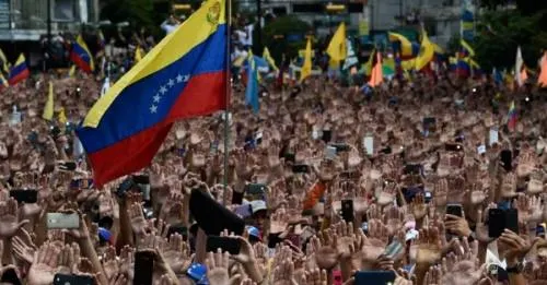 Misión de ONU se reúne con oficialismo y oposición en Venezuela