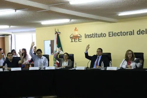 Descarta Herrera Serrallonga focos rojos de inseguridad de cara a las campañas