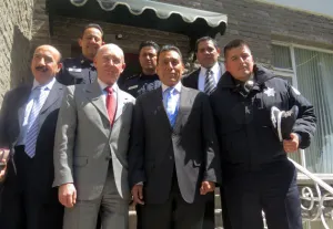 Titulares de SP del centro del país, acuerdan en Puebla decisiones estratégicas