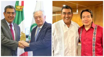 El gobernador y la sucesión