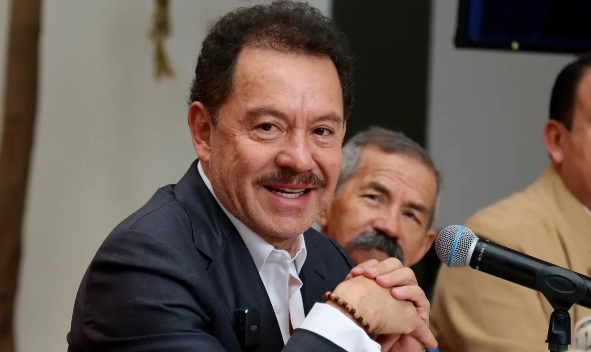Ignacio Mier rechaza la candidatura de Gilberto Higuera como ministro de la Corte