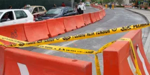 Conoce los cierres viales y las vías alternas para este miércoles