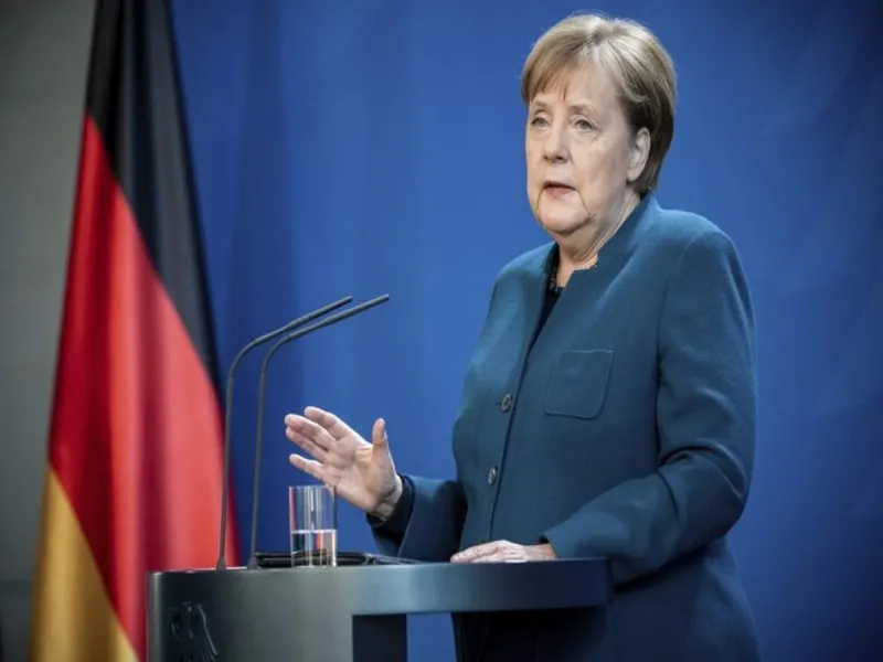 Blinken se reunirá la próxima semana con Merkel en Alemania