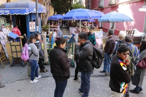 Organización Tlamachtli acusa al Ayuntamiento de Puebla de beneficiar a Ignacio Zaragoza