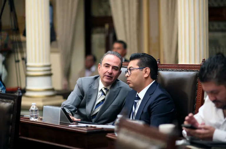 Estefan al Senado y con cuentas contra Néstor