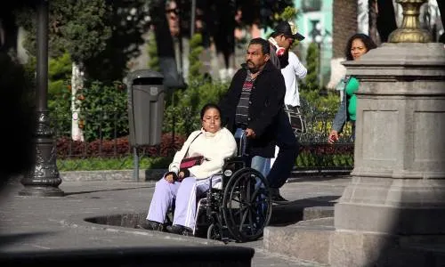 Morena propone crear Instituto para la Protección y Desarrollo de las Personas Discapacitadas
