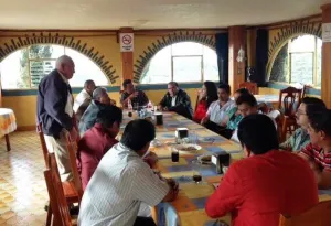Voces de la sierra se unen a Juan Carlos Lastiri en Teziutlán