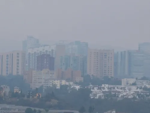 Alertan sobre aumento de enfermedades por contaminación