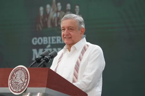 No nos alcanzarían las cárceles para servidores públicos del periodo neoliberal: López Obrador