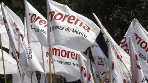 Morena va nuevamente por asambleas distritales para renovar dirigencias