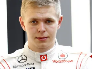 Magnussen llega a McLaren como sustituto de ‘Checo’ Pérez