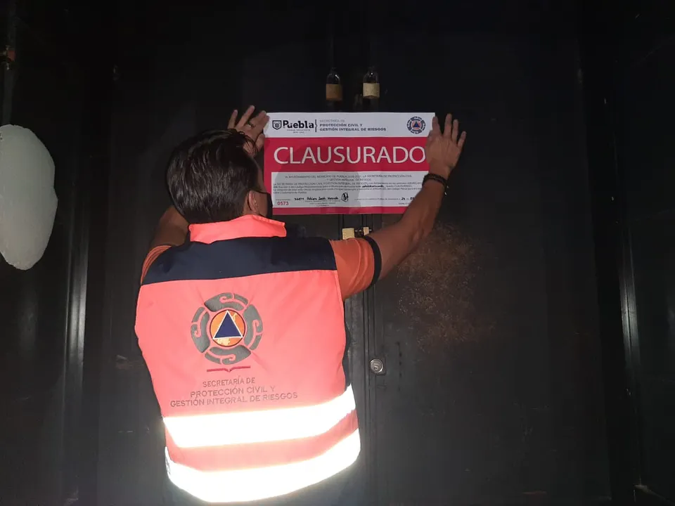 Foto: PC del municipio de Puebla