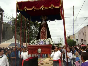Espera Amozoc 15 mil visitantes en Semana Mayor