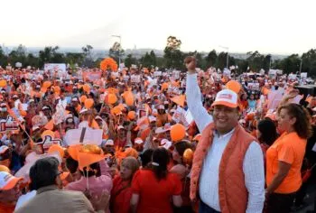 Alfredo Gómez Palacios se encamina como el ganador de las elecciones del SNTE 51