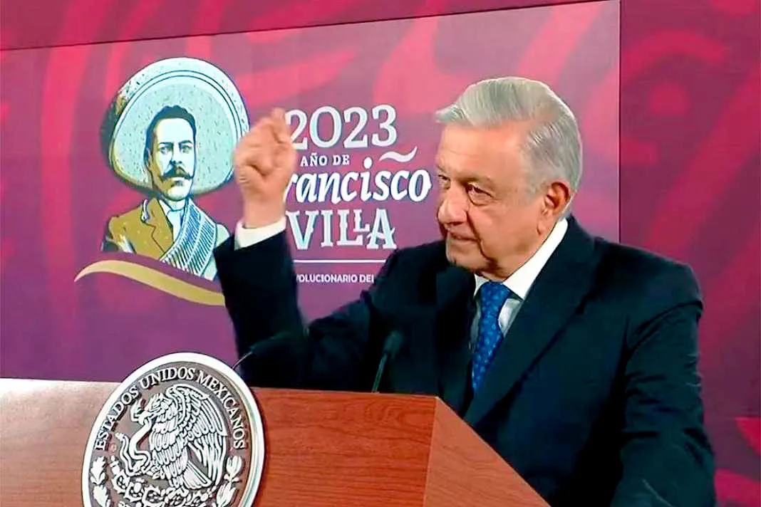 Andres Manuel Lopez Obrador