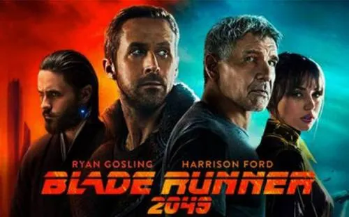 “Blade Runner 2049”, la favorita del público en cines mexicanos