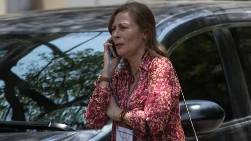 No tengo nada contra Bartlett, pero no lo invitaría a mi casa: Tatiana Clouthier