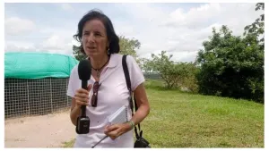 Colombia: Libera el ELN a la periodista española Salud Hernández