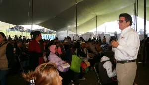 Tras veda, reanudan reparto de pantallas en Puebla