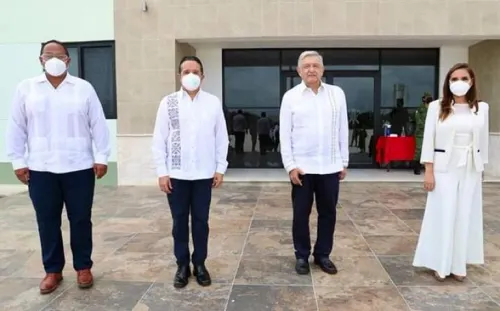 El Desconcierto del País y el Extravío de AMLO