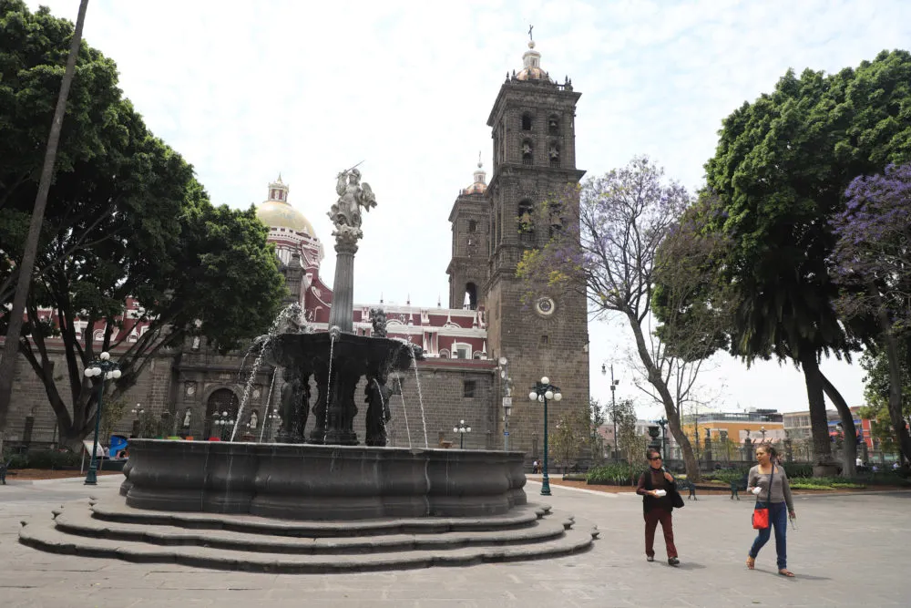 Fuente de San Miguel