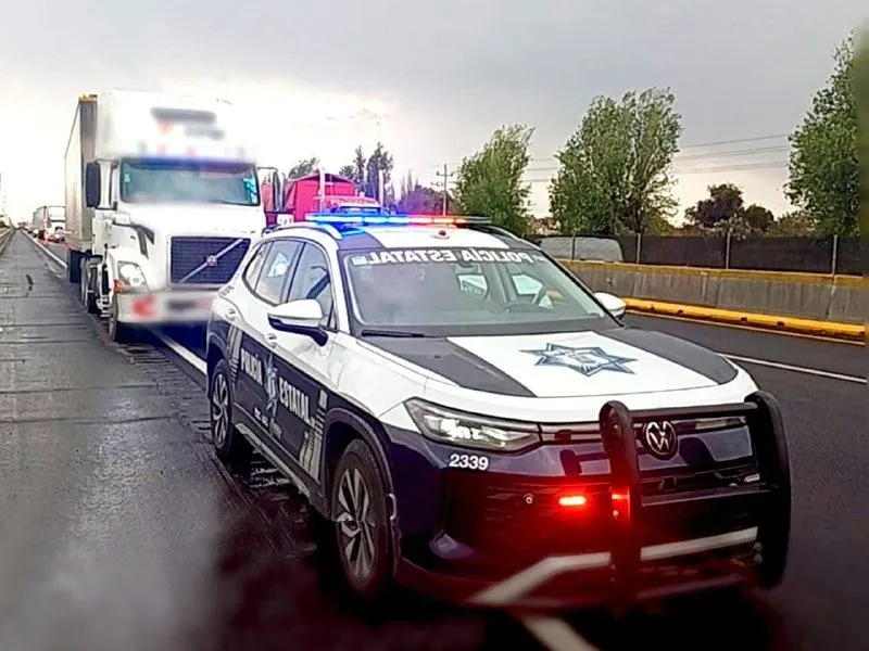 Ssp Pue Tractocamion Recuperado Huejo