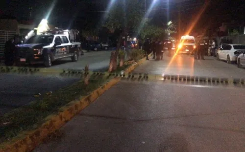 Caen 5 por privar de libertad a 30 personas en ‘call center’ de Cancún
