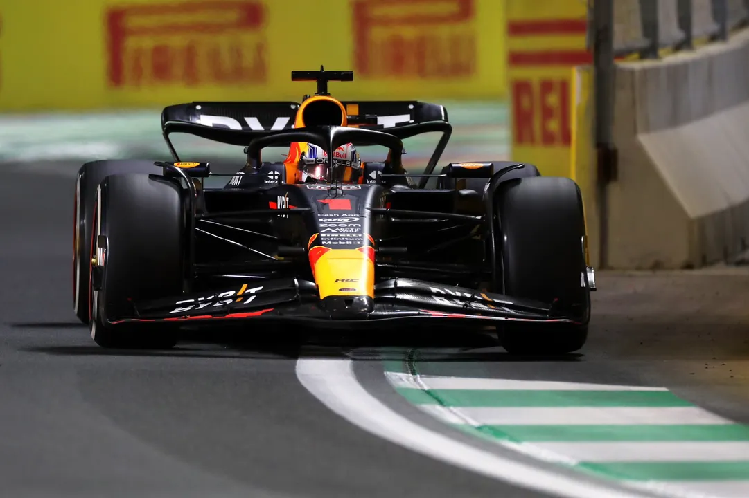 Foto: Twitter / @Max33Verstappen