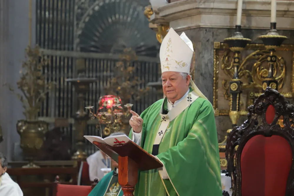 Aborto viola "derecho a la vida", dice Arquidiócesis de Puebla