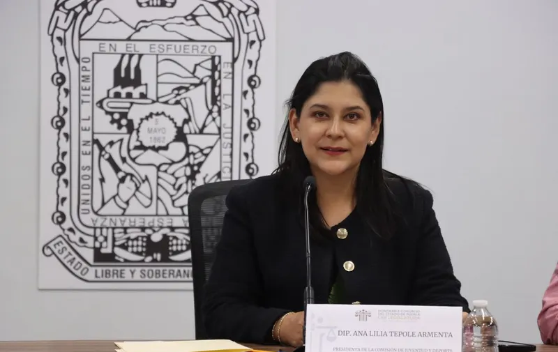 Aprueba Comisión del Congreso de Puebla acuerdos para fomentar el deporte adaptado y el fútbol para personas ciegas