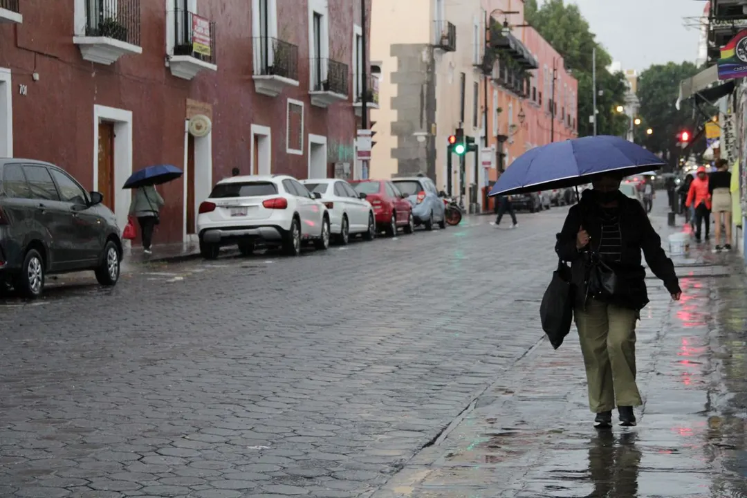Lluvia Lluvias