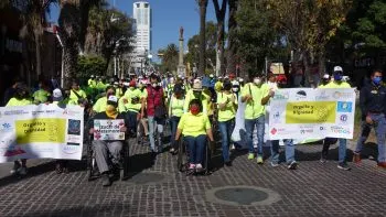 Reconoce INDEP trabajo de asociaciones civiles