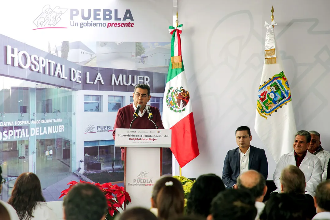 Sergio Salomon Cespedes Hospital De La Mujer