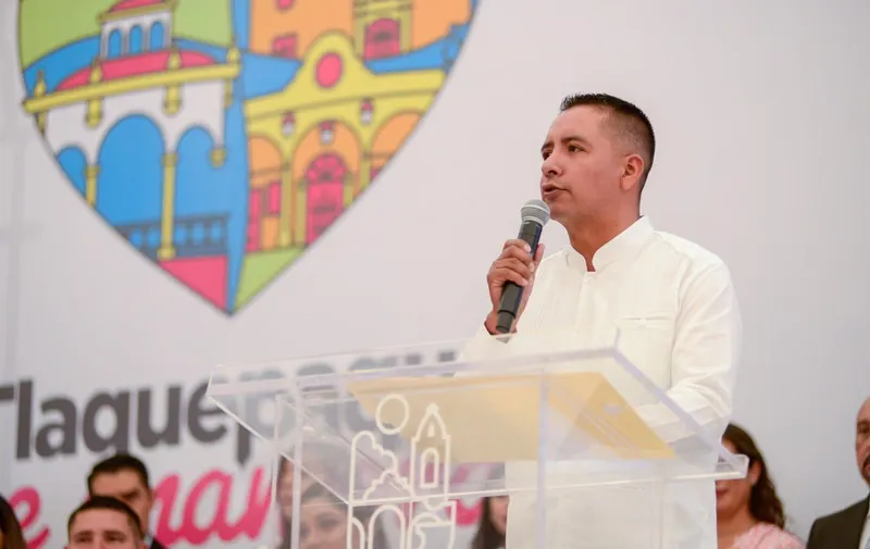 Edmundo Tlatehui Percino,