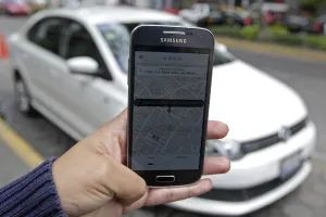 Hasta el jueves se concretaría paro de choferes Uber
