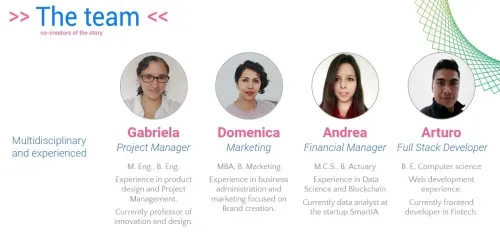 Profesora del Tec de Monterrey lidera App de ahorro ganadora en copa de emprendimiento 