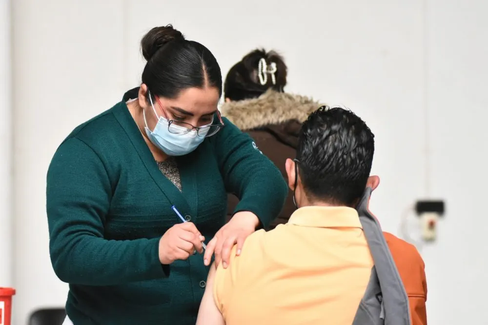 Vacunación