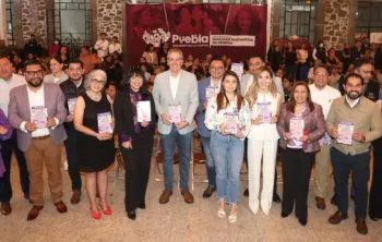 Presenta Ayuntamiento de Puebla “Guía de Protección de Datos” para prevenir la violencia hacia las mujeres