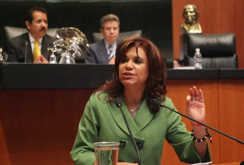 Es momento de pensar con visión de Estado: Blanca Alcalá