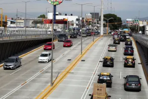 Abren licitación para distribuidor vial en el Esteban de Antuñano