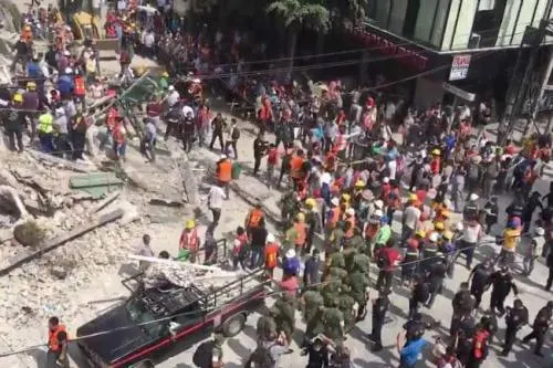Estados, sin dinero para reconstruir; Morelos, Puebla, Chiapas, Oaxaca y CDMX