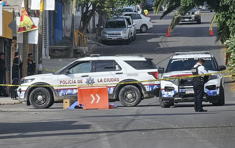 Mujer muere atropellada por una unidad de la Ruta 63 en la colonia Arboledas de Loma Bella
