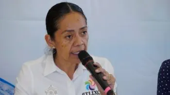 El espejo Atlixco