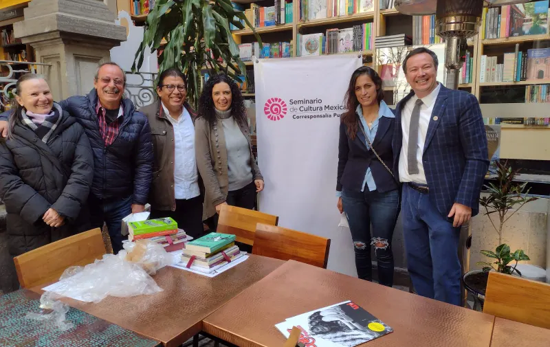 ¿Solo un grupúsculo maneja la cultura en Puebla?