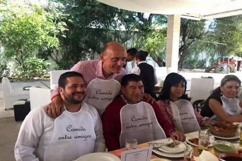 Lastiri y Marín entre los Beneficiarios de Javier Duarte
