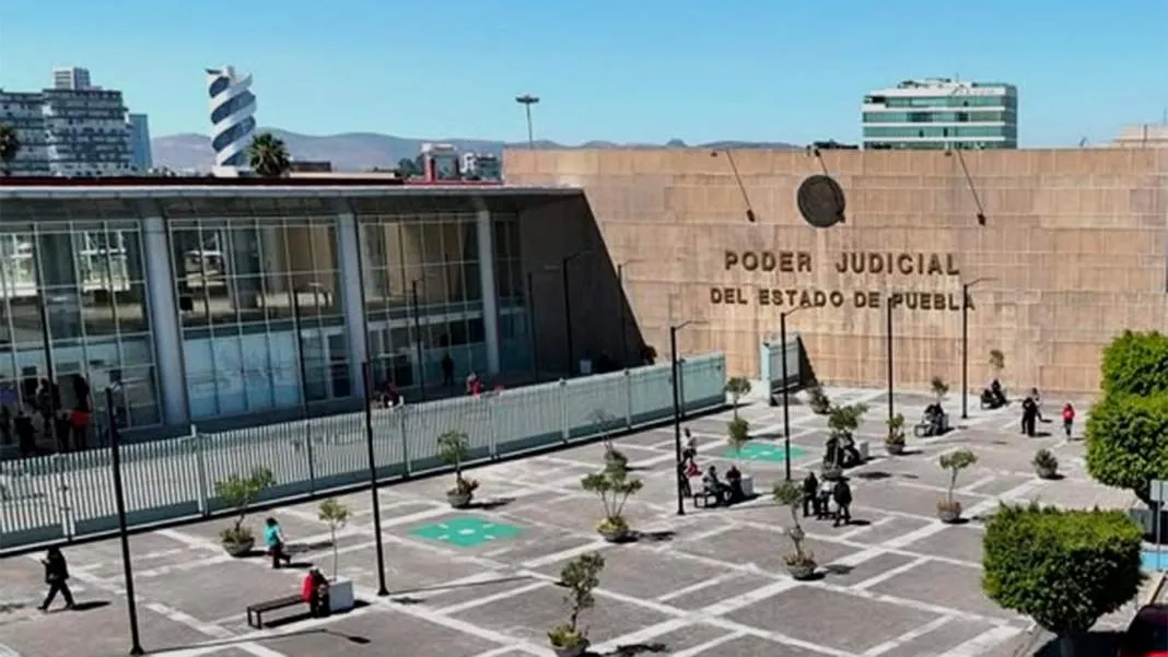 Poder Judicial Pue